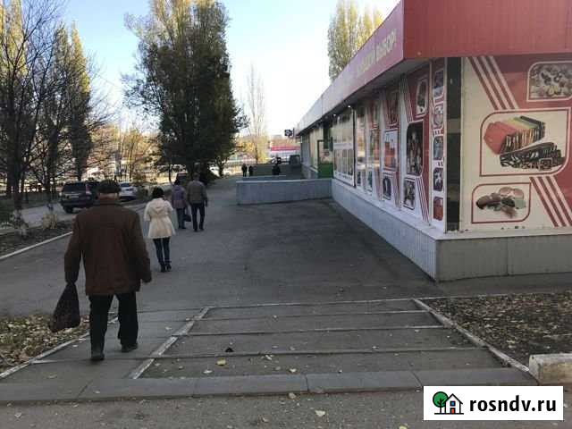 Торговое помещение, 684.4 кв.м. Саратов - изображение 1