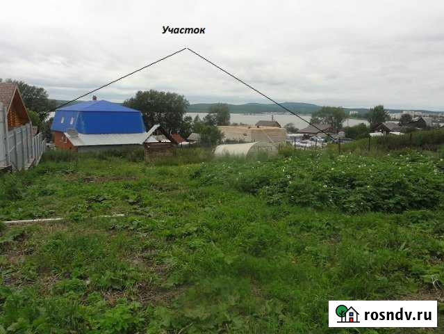 Участок ИЖС 15 сот. на продажу в Полевском Полевской - изображение 1