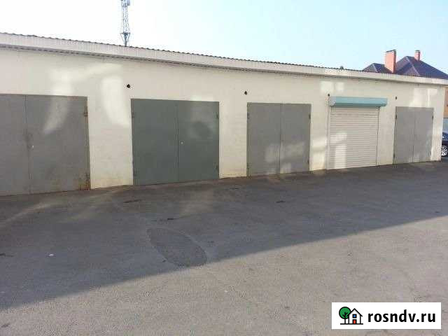 Гараж 22 м² в аренду в Темрюке Темрюк - изображение 1