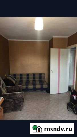 1-комнатная квартира, 29 м², 3/5 эт. в аренду на длительный срок в Альметьевске Альметьевск - изображение 1
