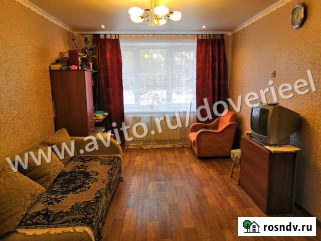 2-комнатная квартира, 52 м², 1/3 эт. на продажу в Елабуге Елабуга - изображение 1