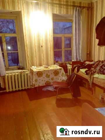 Комната 20 м² в 1-ком. кв., 2/2 эт. на продажу в Кашине Кашин - изображение 1