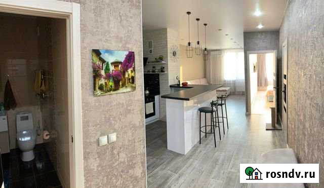 2-комнатная квартира, 57 м², 13/16 эт. на продажу в Набережных Челнах Набережные Челны - изображение 1