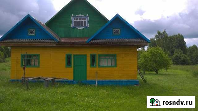 Дом 89 м² на участке 15 сот. на продажу в Мышкине Мышкин - изображение 1