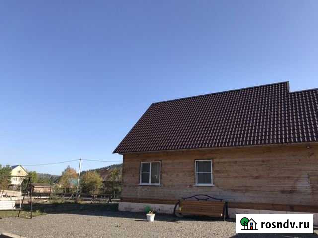 Дом 98 м² на участке 10 сот. на продажу в Таштаголе Таштагол - изображение 1