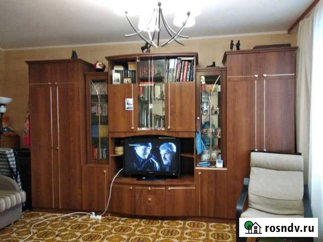 1-комнатная квартира, 33 м², 4/5 эт. на продажу в Балакирево Балакирево - изображение 1