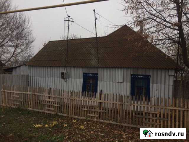 Дом 30 м² на участке 34 сот. на продажу в Новом Осколе Новый Оскол - изображение 1