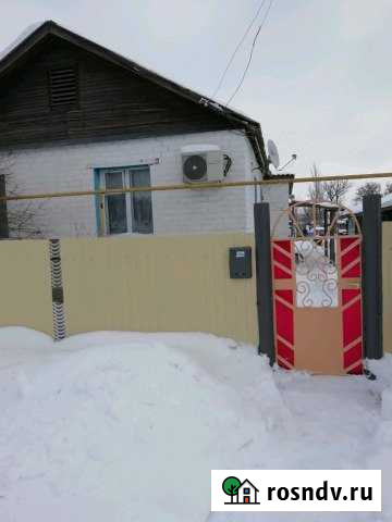 Дом 57 м² на участке 9 сот. на продажу в Николаевске Николаевск - изображение 1