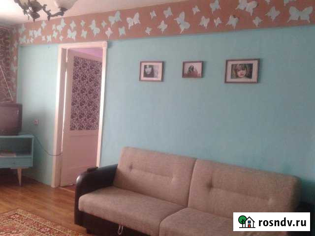 2-комнатная квартира, 46 м², 1/5 эт. в аренду посуточно в Карталах Карталы - изображение 1