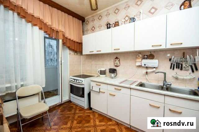 4-комнатная квартира, 90.1 м², 2/5 эт. на продажу в Сургуте Ханты-Мансийского АО Сургут - изображение 1