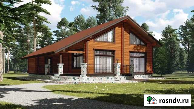 Дом 184 м² на участке 11 сот. на продажу в Токсово Токсово - изображение 1