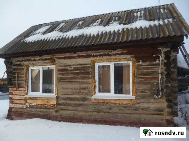 Дом 21 м² на участке 7 сот. на продажу в Красногорском Алтайского края Красногорское - изображение 1