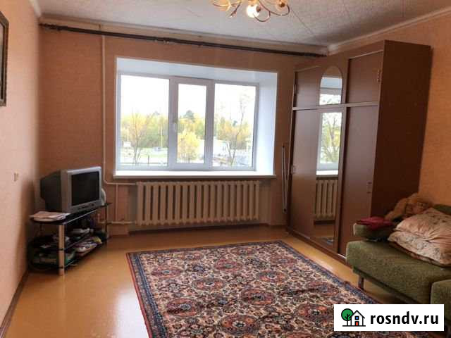 1-комнатная квартира, 35.2 м², 2/9 эт. на продажу в Стрежевом Стрежевой - изображение 1