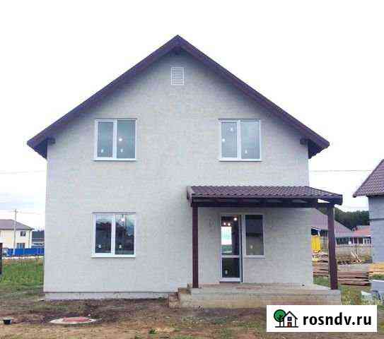 Коттедж 130 м² на участке 8.7 сот. на продажу в Арамиле Арамиль