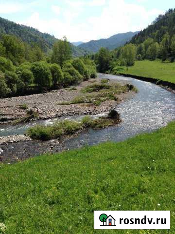 Участок промназначения 770 сот. на продажу в Горно-Алтайске Горно-Алтайск - изображение 1