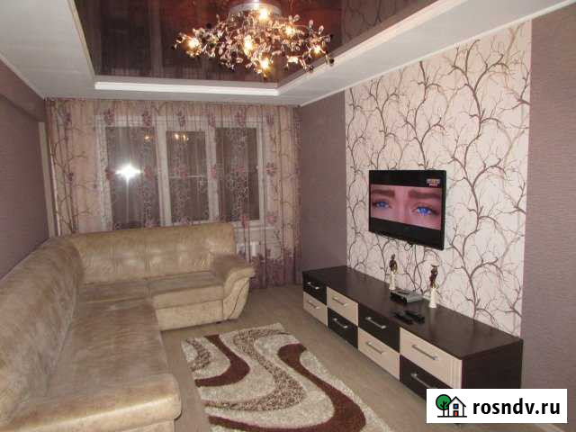 1-комнатная квартира, 34 м², 5/5 эт. в аренду посуточно в Рубцовске Рубцовск - изображение 1