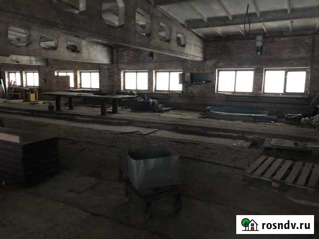 Помещение свободного назначения, 1800 кв.м. Пушкин - изображение 1