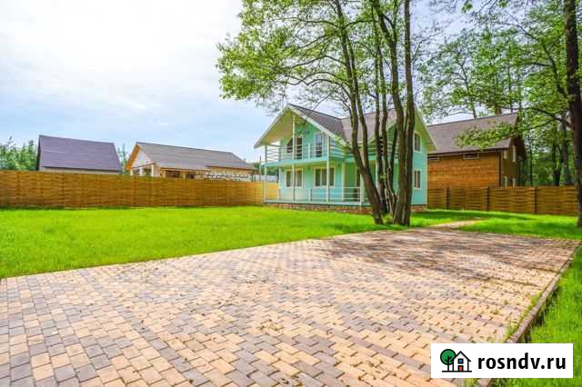 Дом 140 м² на участке 7 сот. на продажу в Пролетарском Московской области Пролетарский - изображение 1