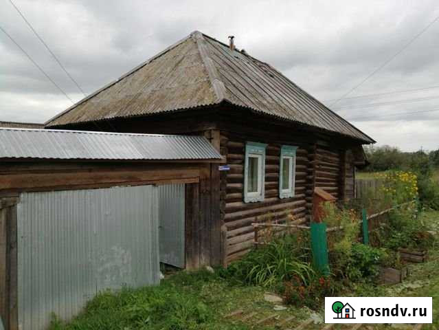 Дом 42 м² на участке 50 сот. на продажу в Чернушке Чернушка - изображение 1