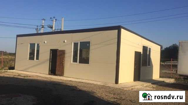 Сдаю складское помещение 84 м2 Батайск - изображение 1