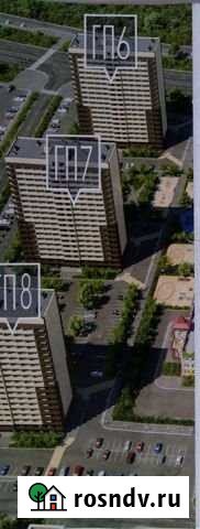 Квартира-студия, 26.5 м², 8/21 эт. на продажу в Тюмени Тюмень - изображение 1