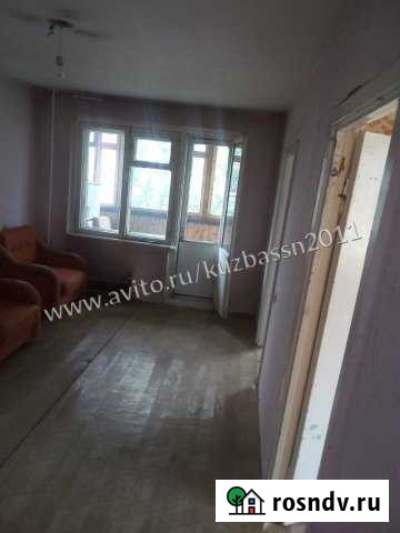 2-комнатная квартира, 50 м², 3/5 эт. на продажу в Ленинске-Кузнецком Ленинск-Кузнецкий - изображение 1