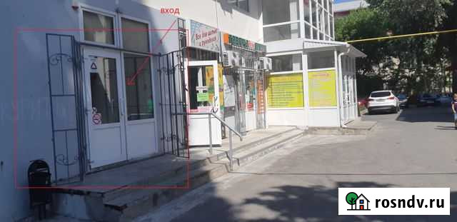 Торговое помещение, 60 кв.м. Таганрог - изображение 1