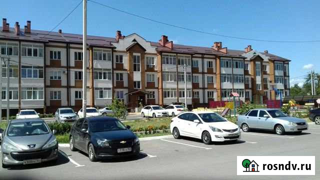 1-комнатная квартира, 35.6 м², 3/3 эт. на продажу в Новочеркасске Новочеркасск - изображение 1