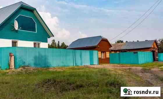 Дом 70 м² на участке 34 сот. на продажу в Усть-Куте Усть-Кут