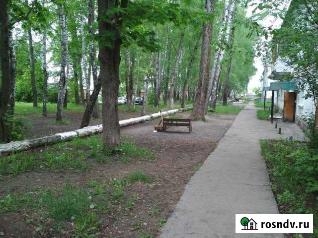 2-комнатная квартира, 40 м², 1/2 эт. на продажу в Комсомольском Республики Мордовия Комсомольский - изображение 1