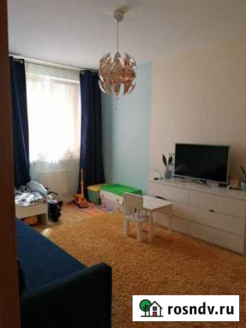 1-комнатная квартира, 41 м², 2/3 эт. на продажу в Малино Малино - изображение 1