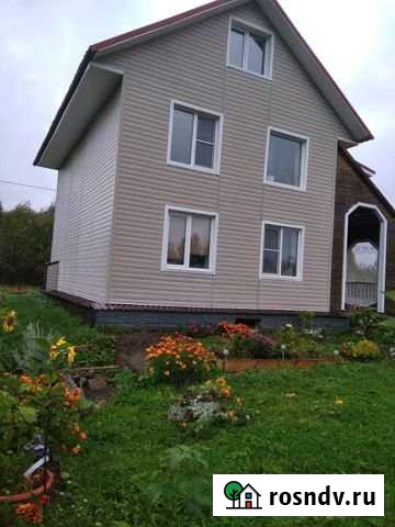 Дом 121.2 м² на участке 10 сот. на продажу в Череповце Череповец - изображение 1