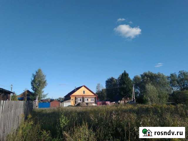Участок ИЖС 6 сот. на продажу в Семенове Семенов - изображение 1