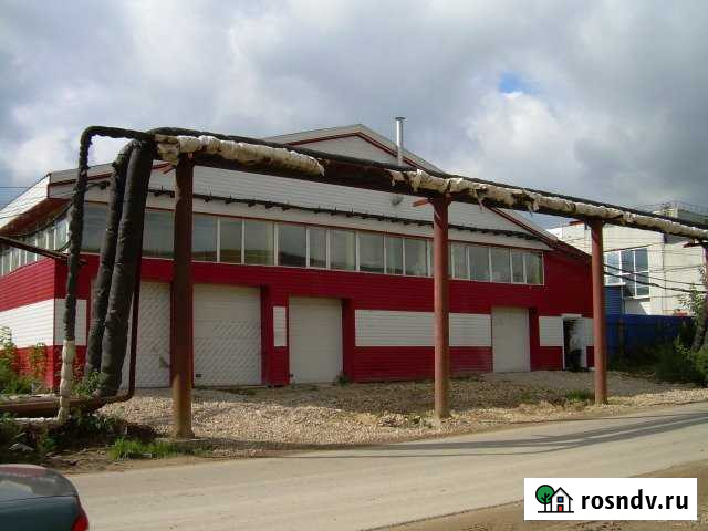 780 кв.м. автотехцентр готовый в Кстово. Сдаю Кстово - изображение 1