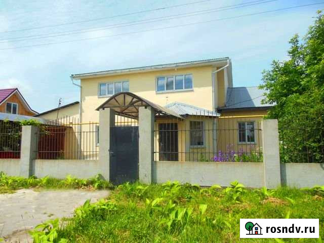 Дом 350 м² на участке 7 сот. в аренду на длительный срок в Рязани Рязань - изображение 1