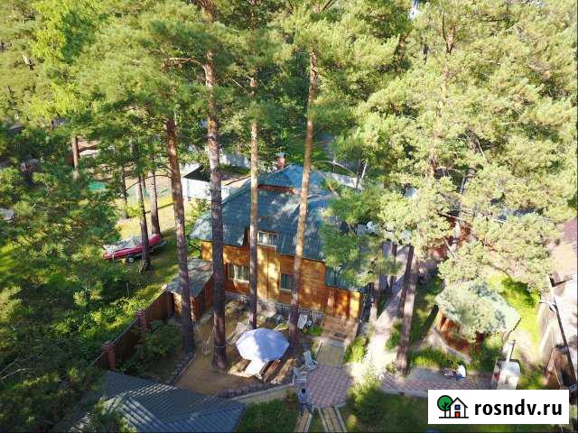 Коттедж 200 м² на участке 10 сот. в аренду посуточно в Иркутске Иркутск - изображение 1