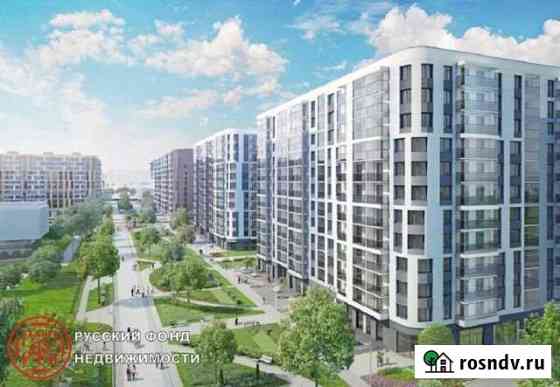 2-комнатная квартира, 59 м², 7/12 эт. на продажу в Буграх Бугры