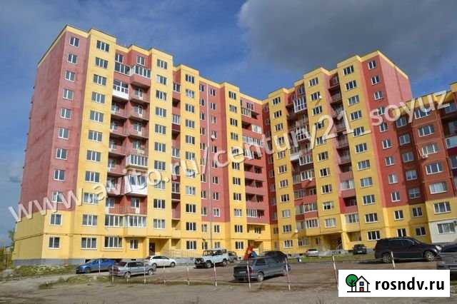 3-комнатная квартира, 91 м², 5/10 эт. на продажу в Ишеевке Ишеевка - изображение 1