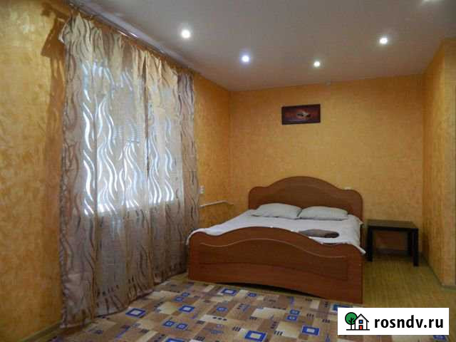 1-комнатная квартира, 33 м², 1/5 эт. в аренду посуточно в Печоре Печора - изображение 1