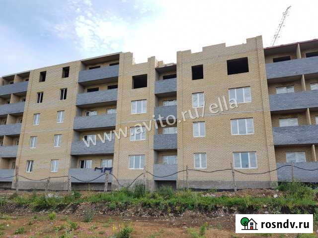 1-комнатная квартира, 44 м², 5/5 эт. на продажу в Октябрьском Республики Башкортостан Октябрьский - изображение 1