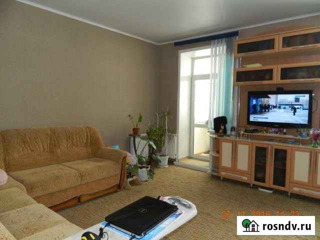 2-комнатная квартира, 63 м², 2/2 эт. на продажу в Рубцовске Рубцовск - изображение 1