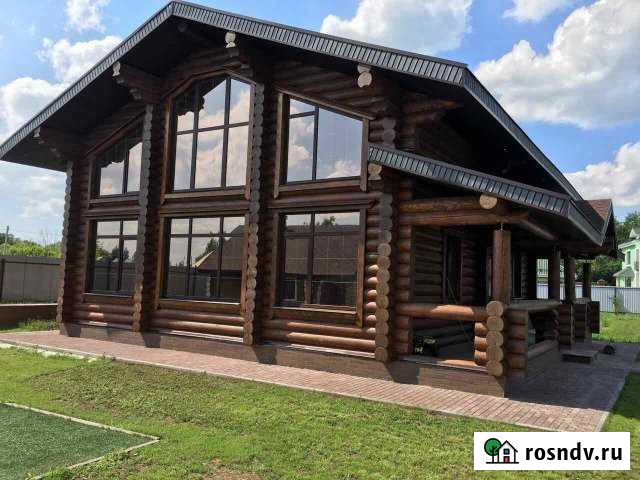 Коттедж 167.2 м² на участке 16 сот. на продажу в Усть-Кинельском Усть-Кинельский - изображение 1