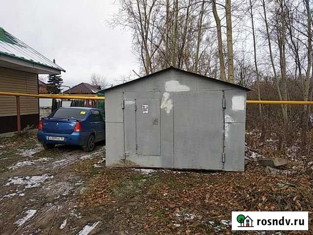 Гараж 20 м² в аренду в Новосибирске Новосибирск - изображение 1