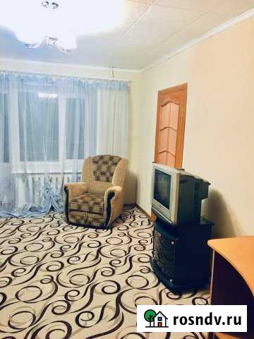 3-комнатная квартира, 70 м², 4/5 эт. в аренду посуточно в Микуне Микунь - изображение 1