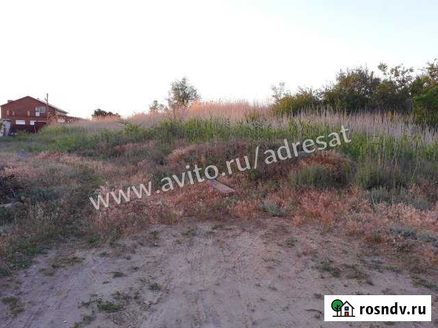 Участок СНТ, ДНП 6 сот. на продажу в Волгограде Волгоград - изображение 1