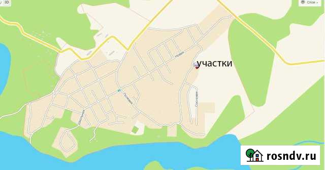 Участок ИЖС 30 сот. на продажу в Бердске Бердск - изображение 1