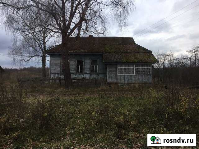 Дом 36 м² на участке 4 сот. на продажу в Рогнедино Рогнедино - изображение 1
