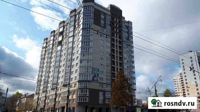 1-комнатная квартира, 48.3 м², 3/16 эт. на продажу в Брянске Брянск - изображение 1