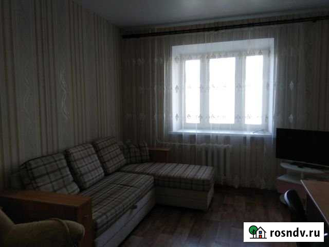 1-комнатная квартира, 36 м², 4/9 эт. в аренду на длительный срок в Тобольске Тобольск - изображение 1