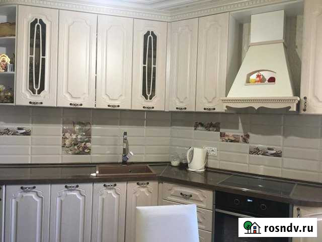 4-комнатная квартира, 106 м², 10/19 эт. на продажу в Сочи Сочи - изображение 1